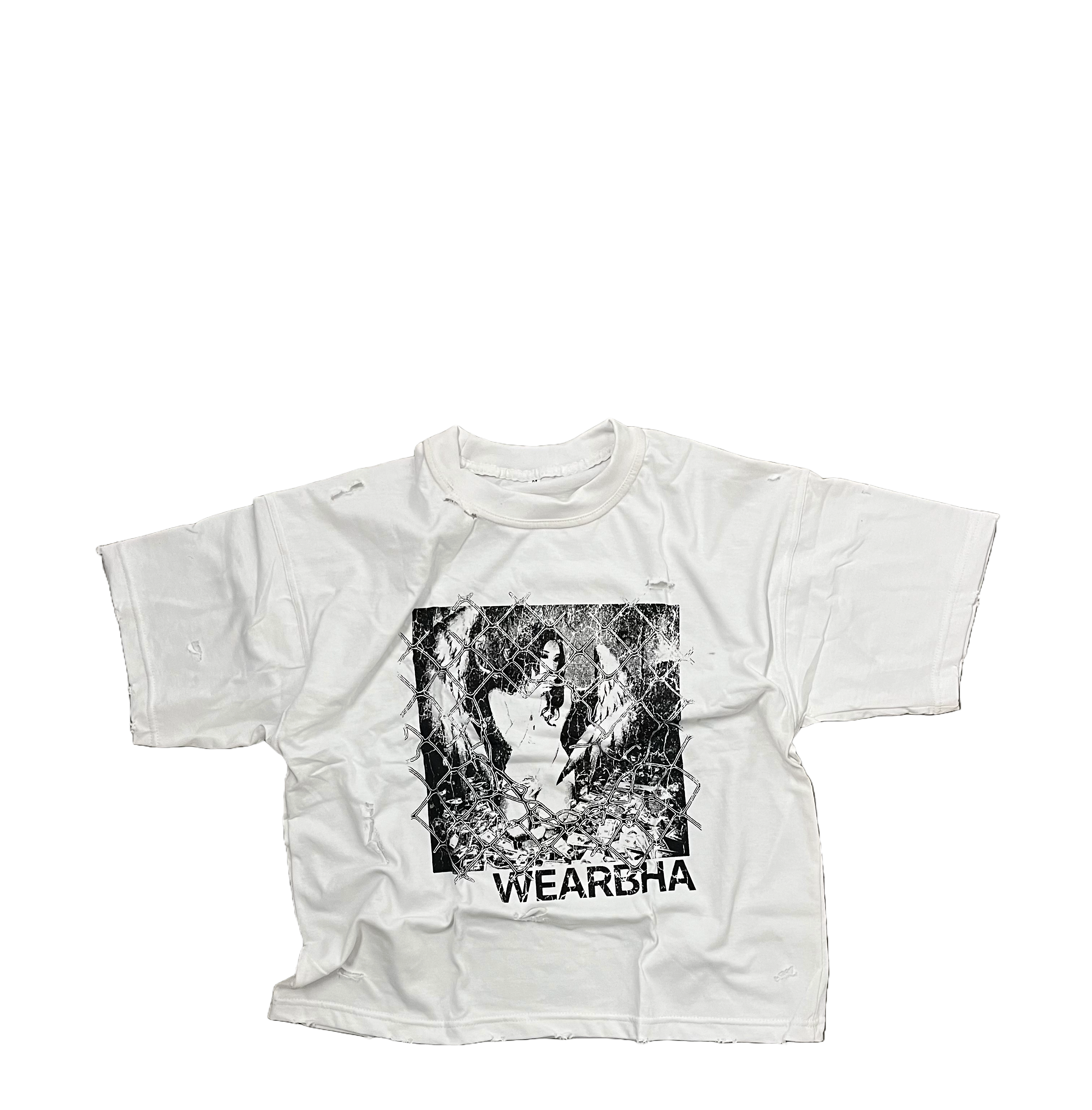 “burnout” tee