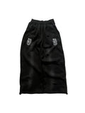 “torn” sweats